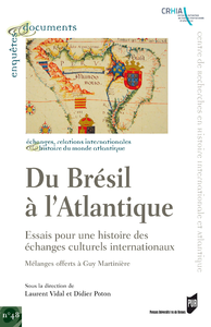 Electronic book Du Brésil à l'Atlantique