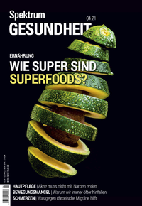 Livre numérique Spektrum Gesundheit- Wie super sind Superfoods?