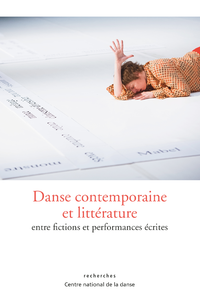 Livre numérique Danse contemporaine et littérature