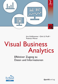 Livre numérique Visual Business Analytics
