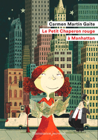 Livre numérique Le Petit Chaperon rouge à Manhattan