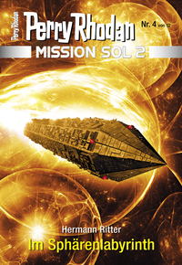 E-Book Mission SOL 2020 / 4: Im Sphärenlabyrinth