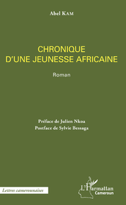 Libro electrónico Chronique d'une jeunesse africaine