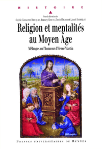 Livre numérique Religion et mentalités au Moyen Âge