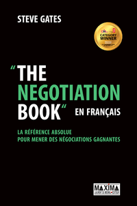 Libro electrónico The Negotiation Book... en français