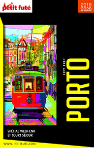 Electronic book PORTO CITY TRIP 2019/2020 City trip Petit Futé