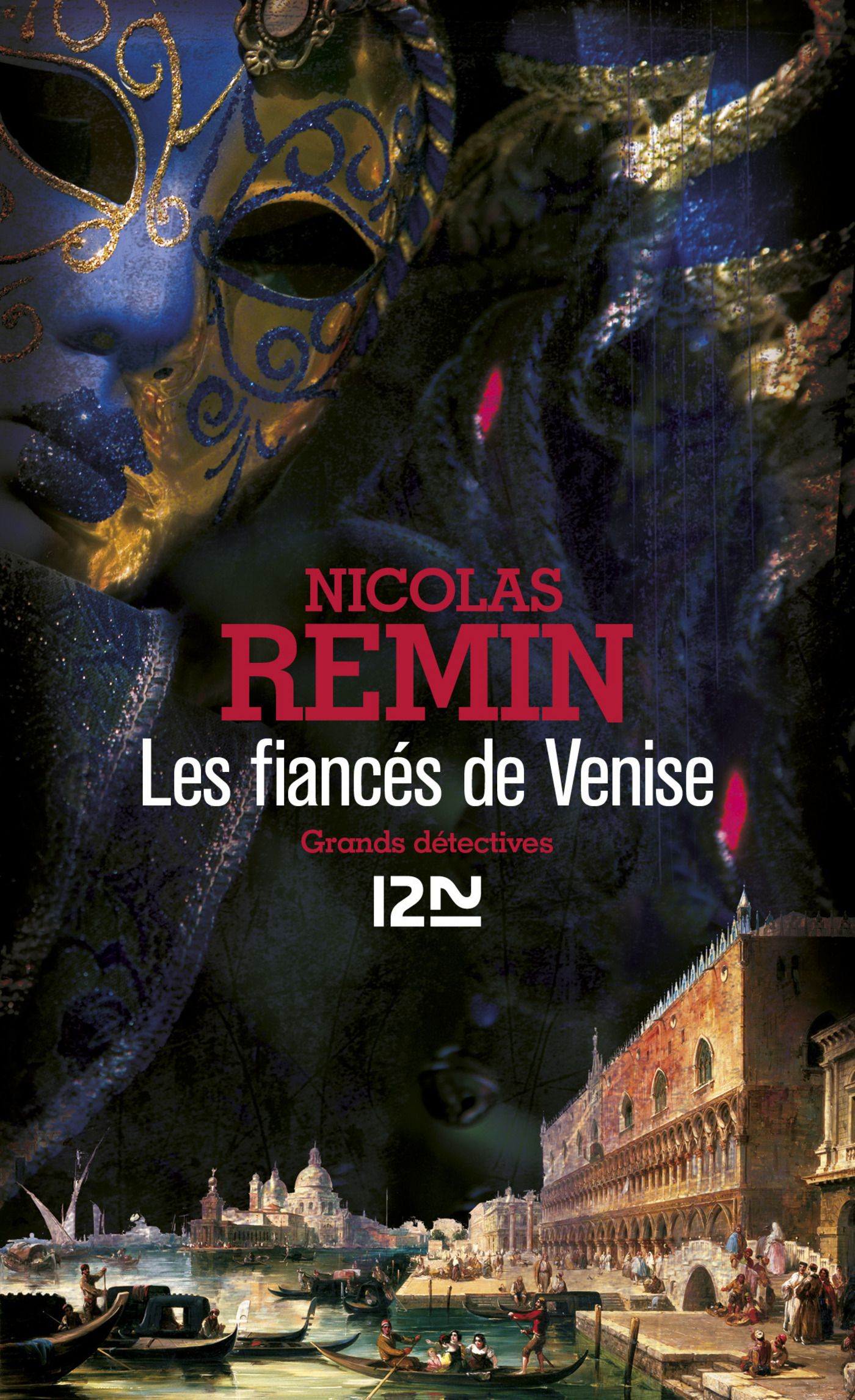 Ebook Les fiancés de Venise by Nicolas Remin 7Switch