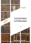 Livro digital Les genres littéraires - 3e éd.