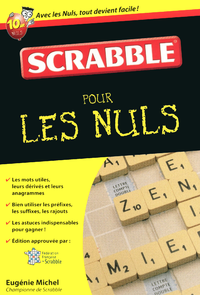 Livre numérique Le Scrabble Pour les Nuls