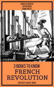Livre numérique 3 books to know French Revolution