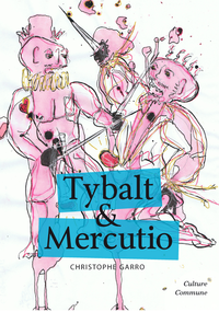 Libro electrónico Tybalt & Mercutio
