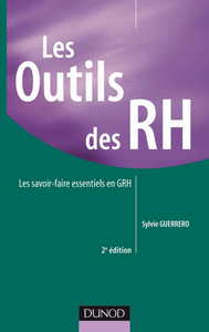 Livre numérique Les outils des RH - 2e éd.
