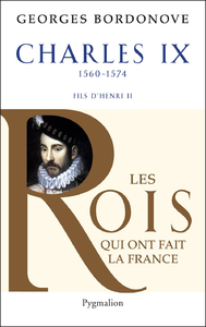 Livre numérique Charles IX