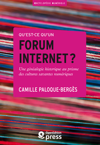 Electronic book Qu’est-ce qu’un forum internet ?