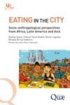 Livro digital Eating in the city
