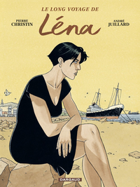 Libro electrónico Léna - Tome 1 - Le Long voyage de Léna
