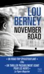 Livre numérique November Road (version française)