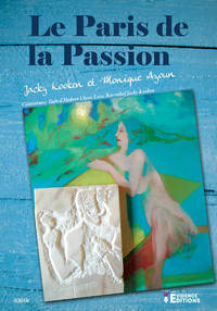 Livre numérique Le Paris de la Passion