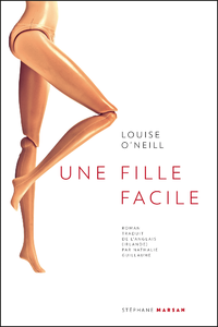 Electronic book Une fille facile