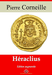 Livre numérique Héraclius – suivi d'annexes