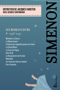 E-Book Les Romans durs, Tome 4