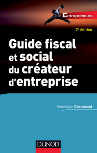 Livre numérique Guide fiscal et social du créateur d'entreprise - 7e éd.