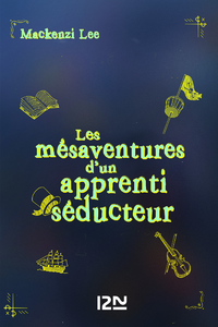 Libro electrónico Les Mésaventures d'un apprenti séducteur