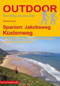 Libro electrónico Spanien: Jakobsweg Küstenweg