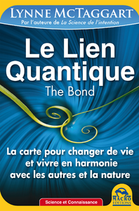 Livre numérique Le Lien Quantique (THE BOND)