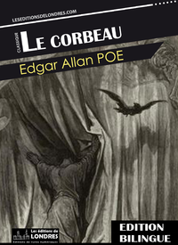 Electronic book Le corbeau