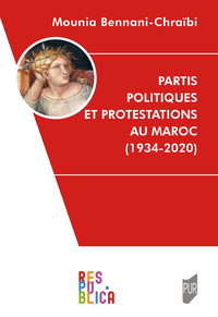 Livro digital Partis politiques et protestations au Maroc (1934-2020)