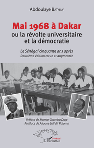 Livre numérique Mai 1968 à Dakar ou la révolte universitaire et la démocratie