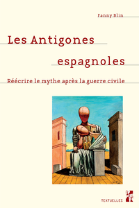 Livre numérique Les Antigones espagnoles