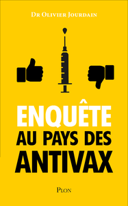 Electronic book Enquête au pays des Anti-Vax