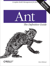 Livre numérique Ant: The Definitive Guide