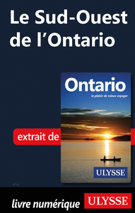 Livre numérique Le Sud-Ouest de l'Ontario