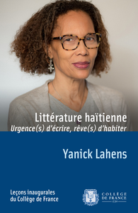 Electronic book Littérature haïtienne : urgence(s) d’écrire, rêve(s) d’habiter