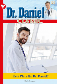 Electronic book Dr. Daniel Classic 55 – Arztroman