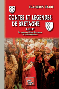 Livre numérique Contes et Légendes de Bretagne (Tome Ier)