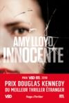 Livre numérique Innocente - Prix Douglas Kennedy du meilleur thriller étranger VSD et RTL