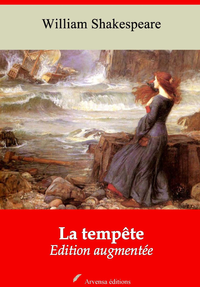 E-Book La Tempête – suivi d'annexes