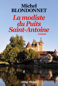 Livre numérique La Modiste du puits Saint-Antoine