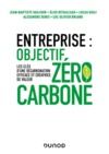 Electronic book Entreprise : objectif zéro carbone