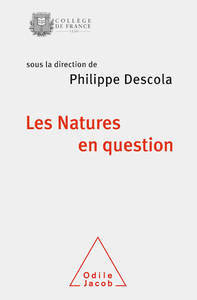 Libro electrónico Les Natures en question