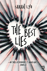 Libro electrónico The Best Lies