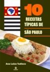 Livro digital 10 Receitas típicas de São Paulo