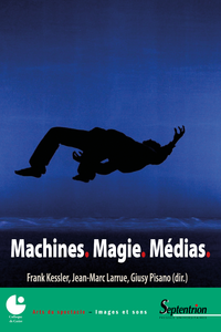 Livre numérique Machines. Magie. Médias.