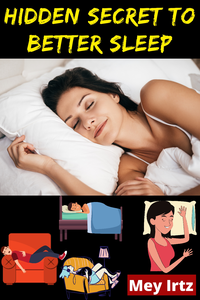 Electronic book Hidden Secret to Better Sleep