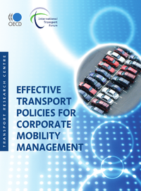 Libro electrónico Effective Transport Policies for Corporate Mobility Management