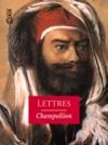 Electronic book Lettres de M. Champollion le jeune